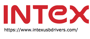 Intex spd usb driver