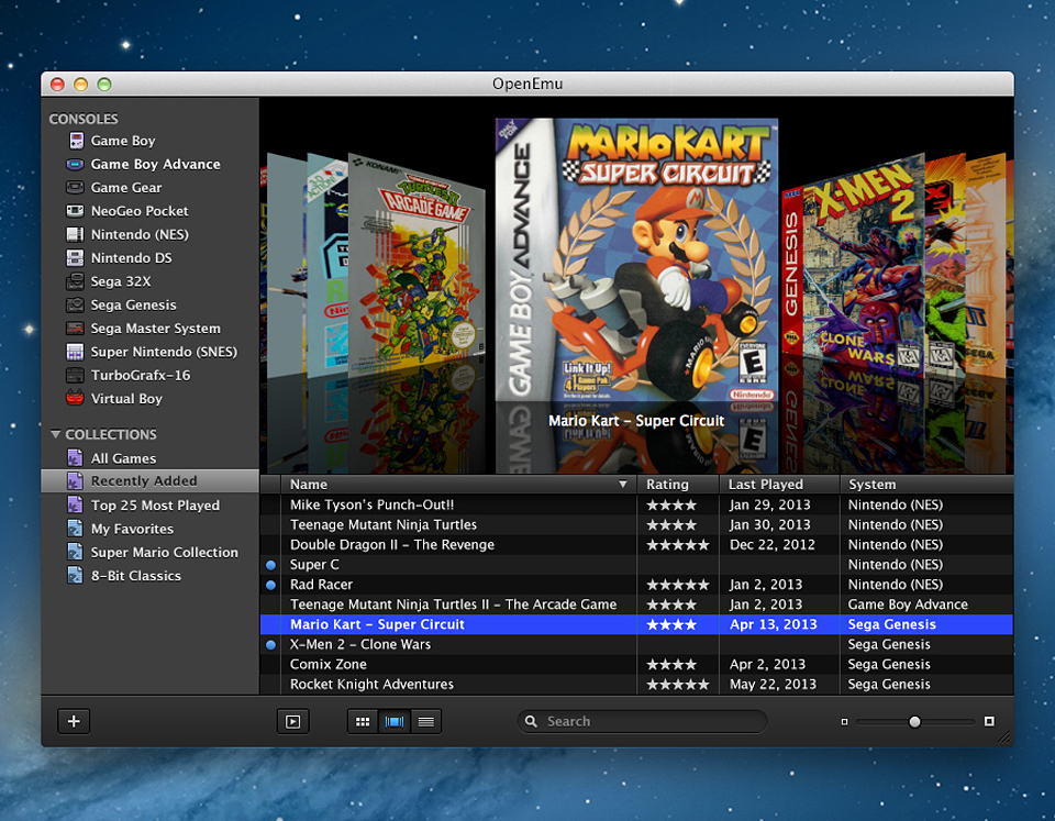 Mac os x download emulator for pc