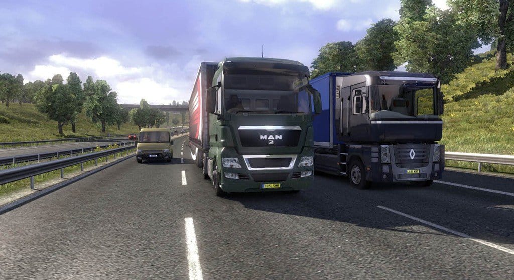 Euro truck simulator 3 mods download free