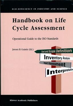 Life cycle assessment iso 14001 2015